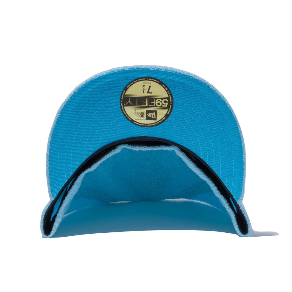 【ストア限定】59FIFTY パイル ロサンゼルス・ドジャース スカイブルー