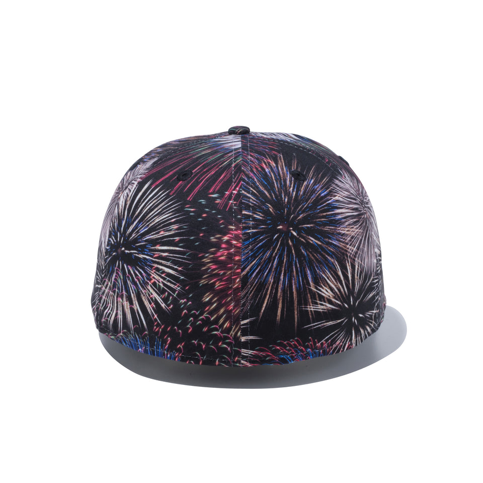 【ストア限定】59FIFTY 花火 オールオーバープリント