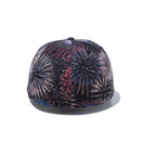 【ストア限定】59FIFTY 花火 オールオーバープリント