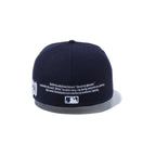【ストア限定】59FIFTY New Era 1920-2020 デトロイト・タイガース ネイビー グレーアンダーバイザー