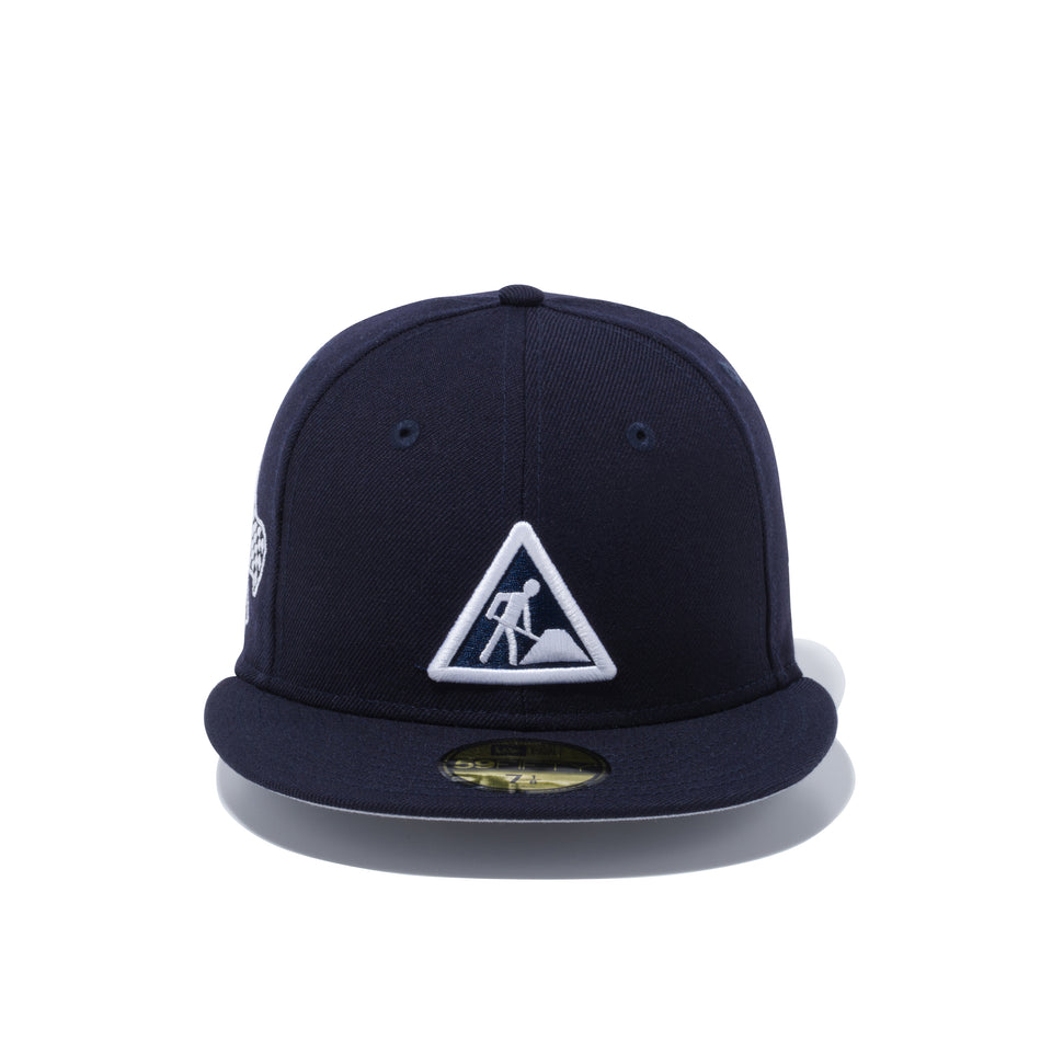 59FIFTY Dave East デイヴ・イースト マルチ ネイビー - 12543874-700| NEW ERA ニューエラ公式オンラインストア