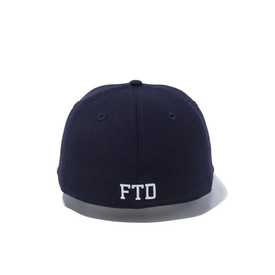 59FIFTY Dave East デイヴ・イースト SURVIVAL ネイビー - 12543877-700| NEW ERA ニューエラ公式オンラインストア