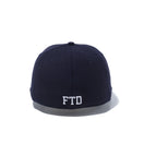 59FIFTY Dave East デイヴ・イースト SURVIVAL ネイビー - 12543877-700| NEW ERA ニューエラ公式オンラインストア