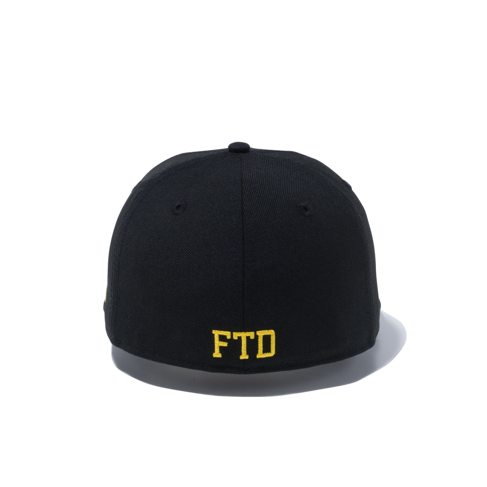59FIFTY Dave East デイヴ・イースト SURVIVAL ブラック - 12543878-700| NEW ERA ニューエラ公式オンラインストア