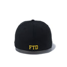 59FIFTY Dave East デイヴ・イースト SURVIVAL ブラック - 12543878-700| NEW ERA ニューエラ公式オンラインストア