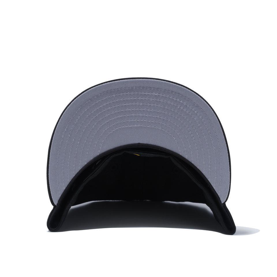59FIFTY Dave East デイヴ・イースト SURVIVAL ブラック - 12543878-700| NEW ERA ニューエラ公式オンラインストア