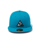 59FIFTY Dave East デイヴ・イースト ロゴ ティール - 12543879-700| NEW ERA ニューエラ公式オンラインストア