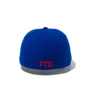 59FIFTY Dave East デイヴ・イースト ロゴ ロイヤル - 12543880-700| NEW ERA ニューエラ公式オンラインストア