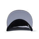 【ストア限定】59FIFTY New Era 1920-2020 シカゴ・ホワイトソックス ブラック グレーアンダーバイザー