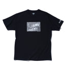【ストア限定】半袖 コットンTシャツ ニューエラ 1920 ヒストリー ブラック レギュラーフィット