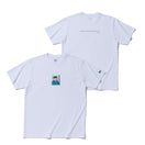 【ストア限定】半袖 コットンTシャツ フィンセント・ファン・ゴッホ 包帯をした自画像 ホワイト レギュラーフィット