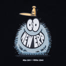 【ストア限定】 Child 半袖 コットン Tシャツ Kevin Lyons ケヴィン・ライオンズ NEW ERA オリジナルロゴ ブラック