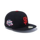 59FIFTY MLB サイドパッチ サンフランシスコ・ジャイアンツ ワールドシリーズ