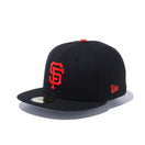 59FIFTY MLB サイドパッチ サンフランシスコ・ジャイアンツ ワールドシリーズ