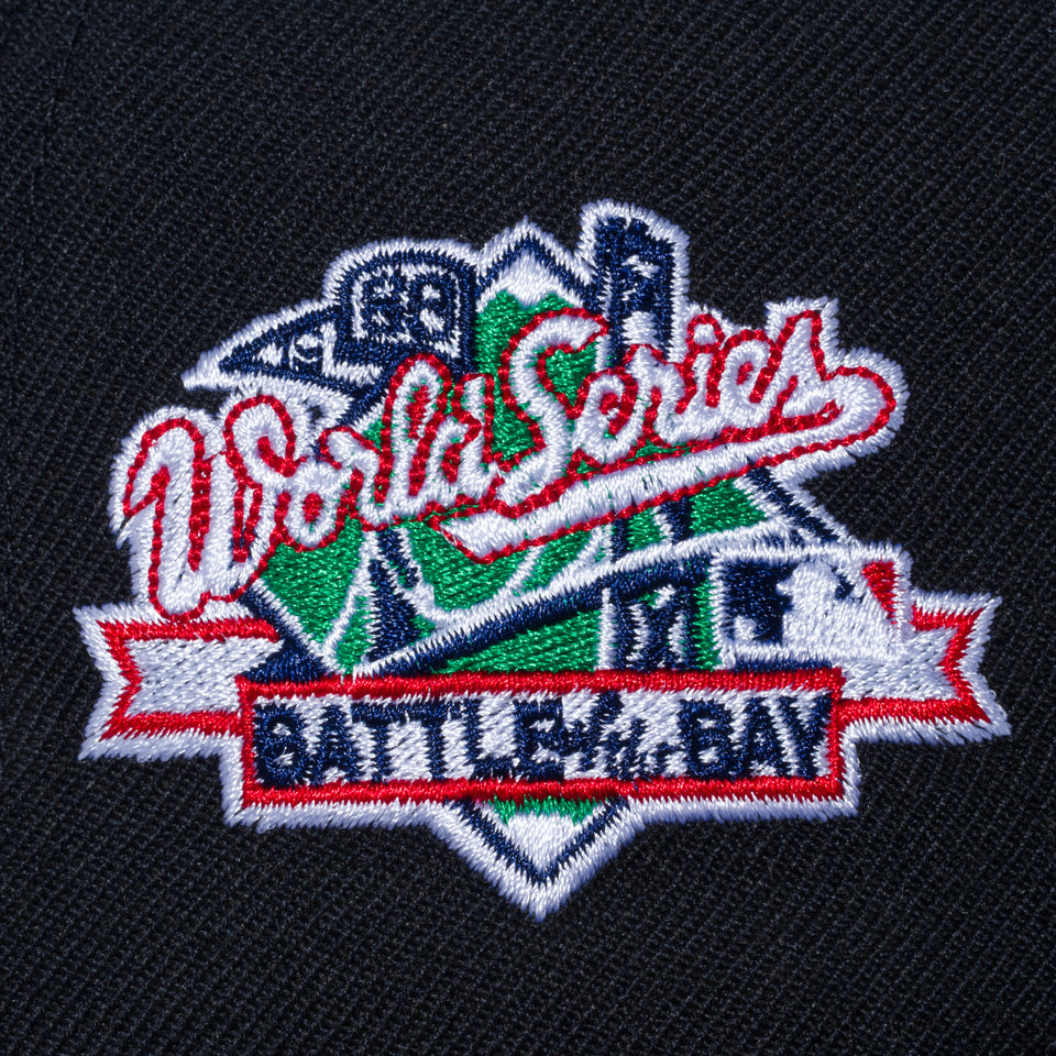 59FIFTY MLB サイドパッチ サンフランシスコ・ジャイアンツ ワールドシリーズ
