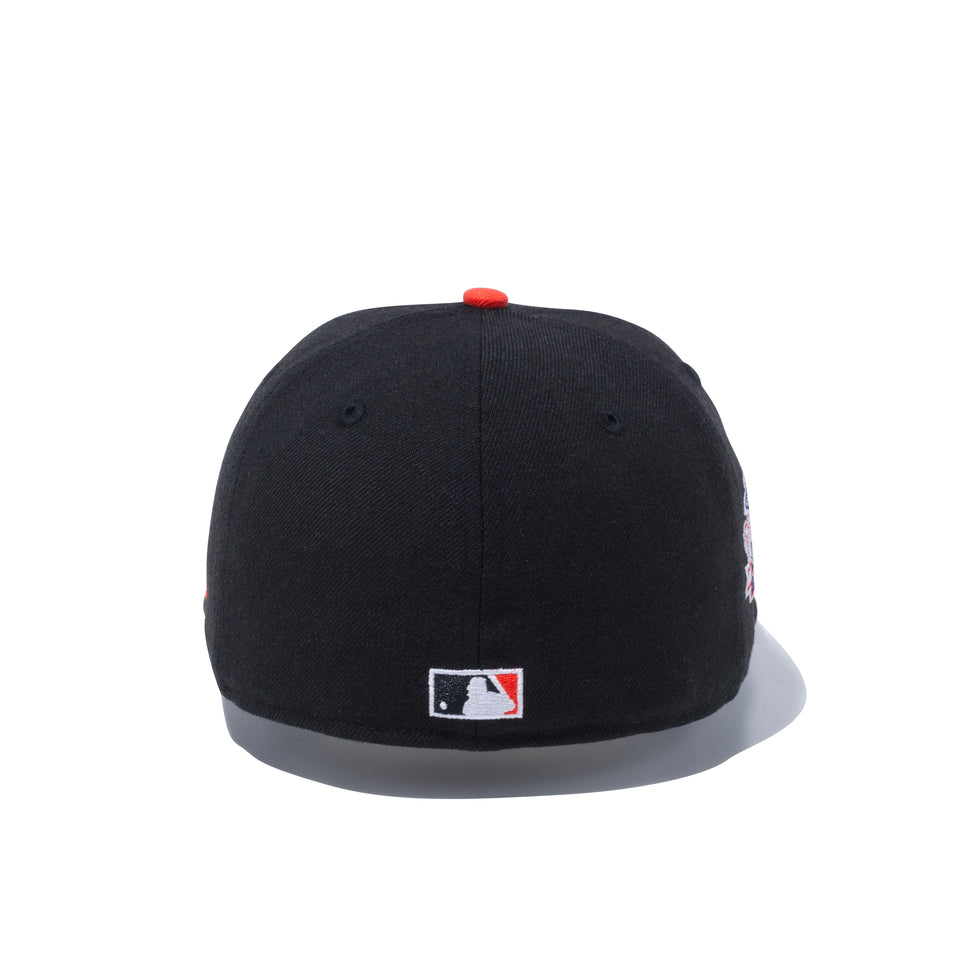 59FIFTY MLB サイドパッチ サンフランシスコ・ジャイアンツ ワールドシリーズ