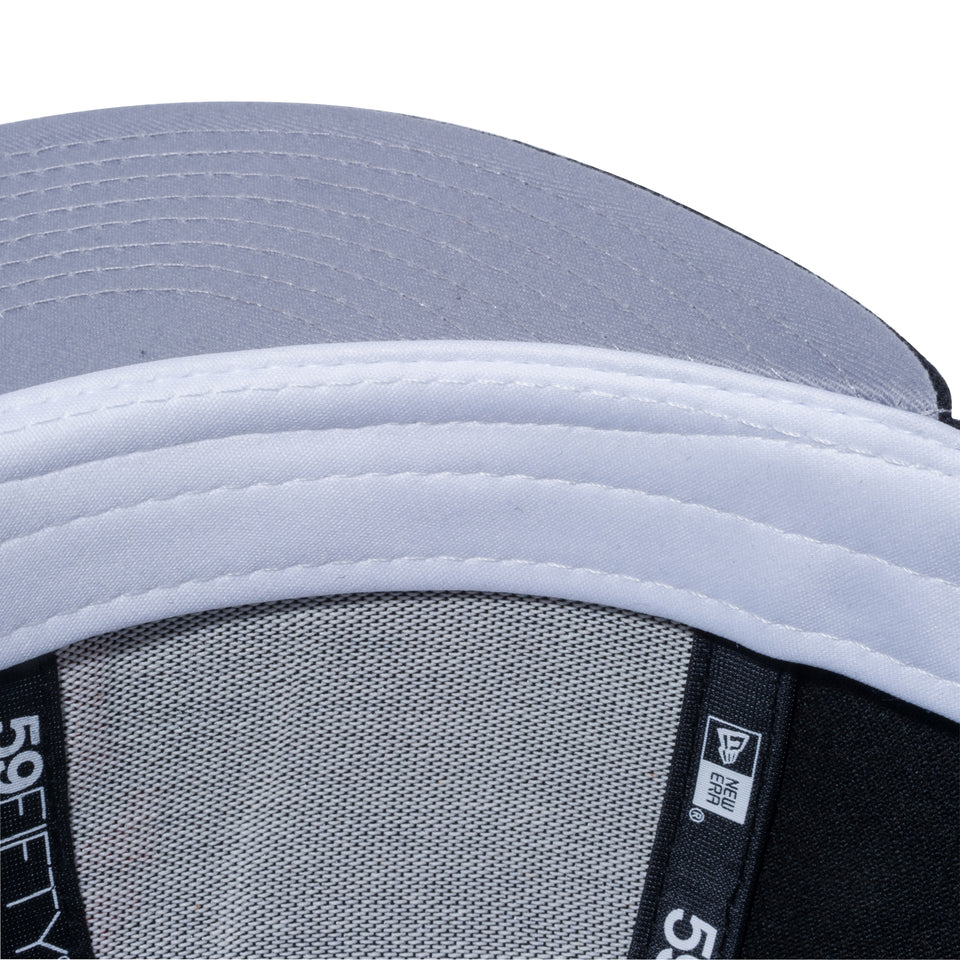 59FIFTY MLB サイドパッチ サンフランシスコ・ジャイアンツ ワールドシリーズ