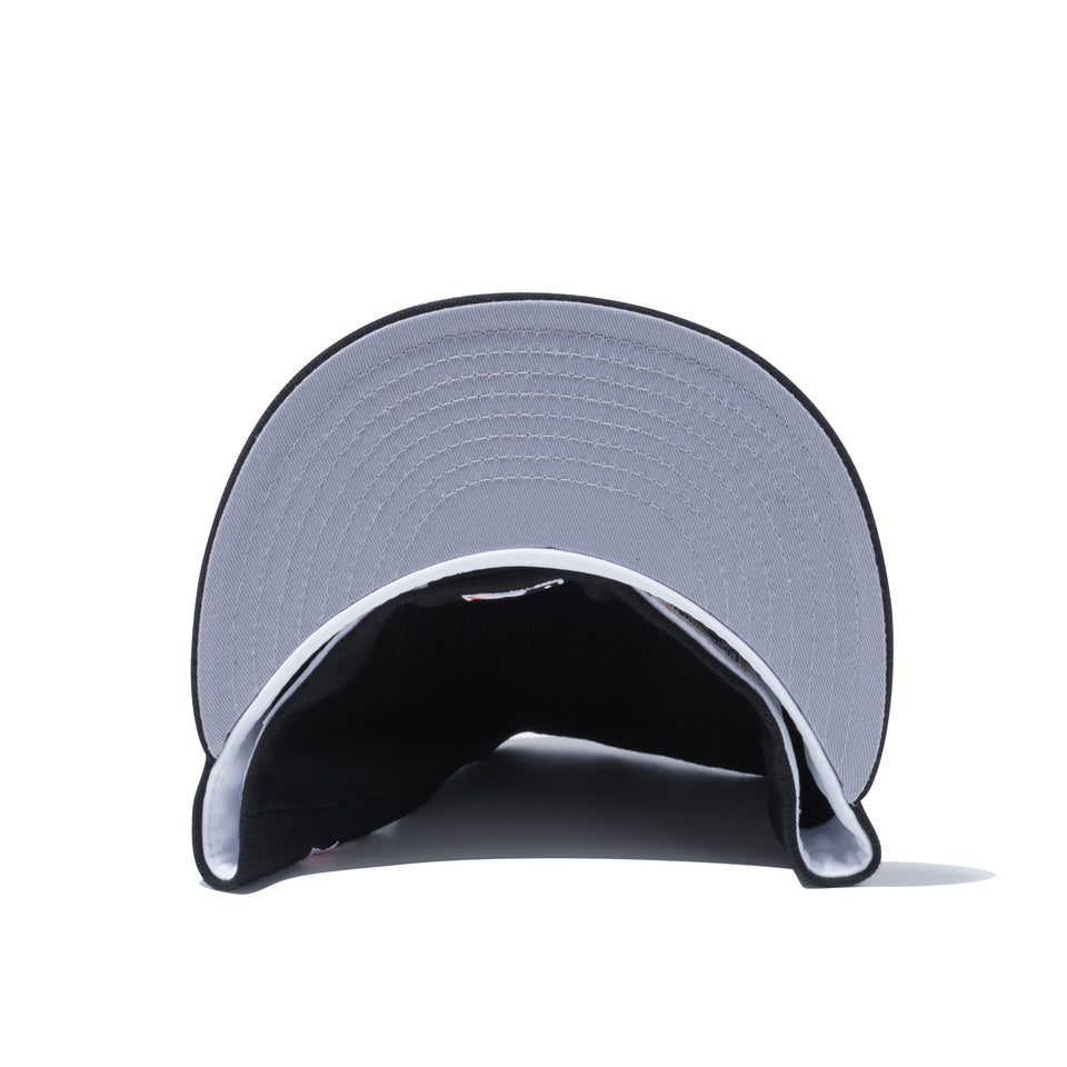 59FIFTY MLB サイドパッチ サンフランシスコ・ジャイアンツ ワールドシリーズ