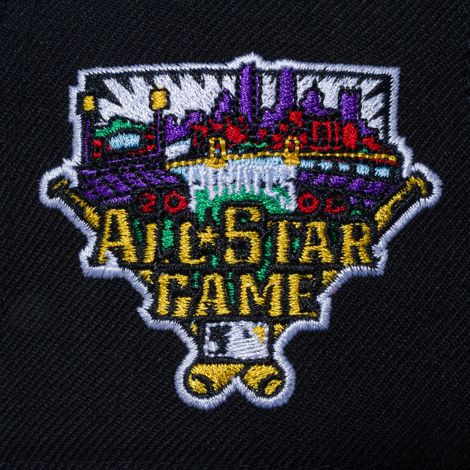 59FIFTY MLB サイドパッチ ピッツバーグ・パイレーツ オールスターゲーム
