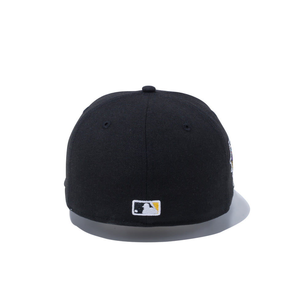 59FIFTY MLB サイドパッチ ピッツバーグ・パイレーツ オールスターゲーム