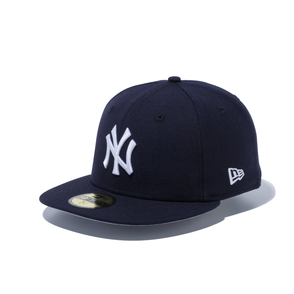 59FIFTY MLB サイドパッチ ニューヨーク・ヤンキース サブウェイシリーズ
