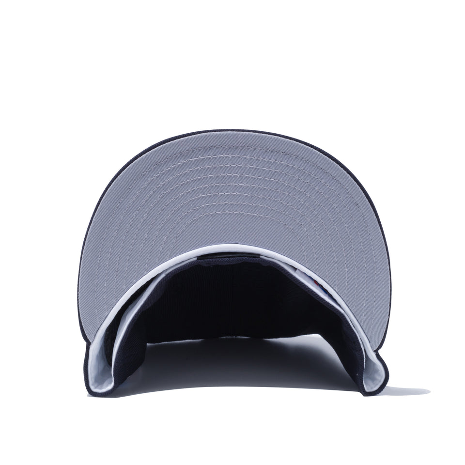 59FIFTY MLB サイドパッチ ニューヨーク・ヤンキース サブウェイシリーズ