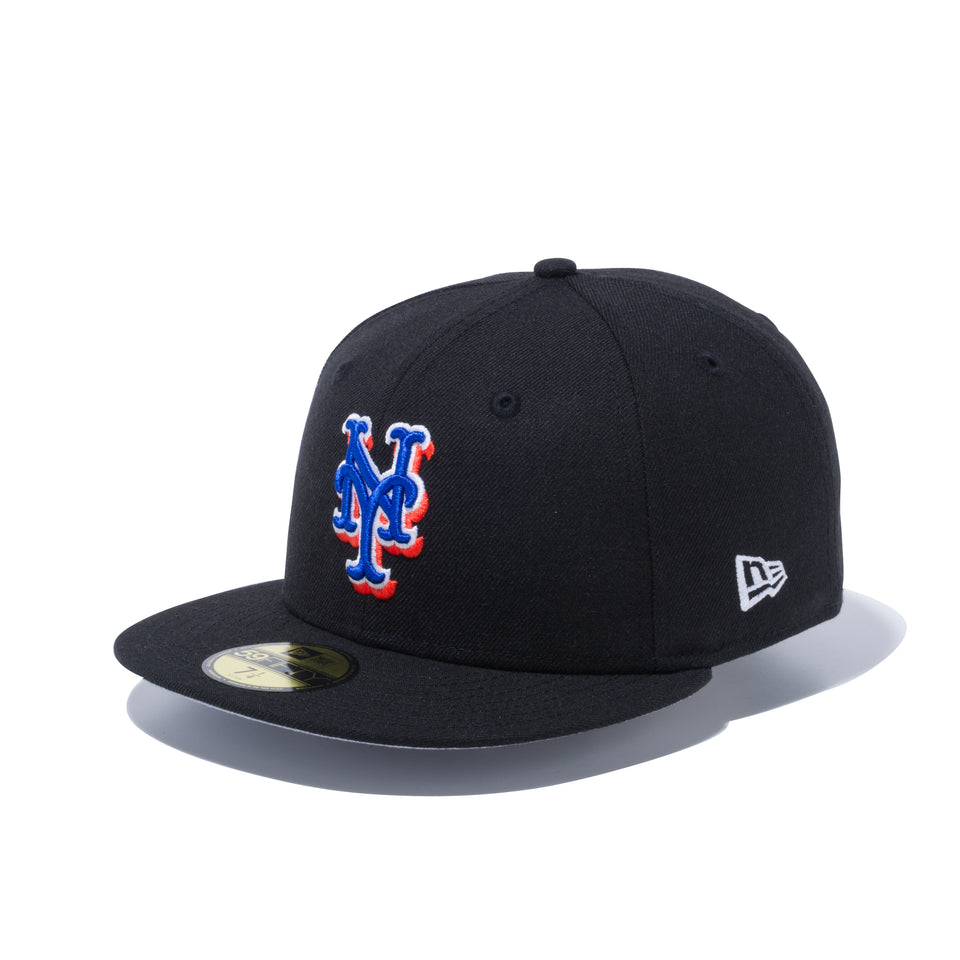 59FIFTY MLB サイドパッチ ニューヨーク・メッツ サブウェイシリーズ