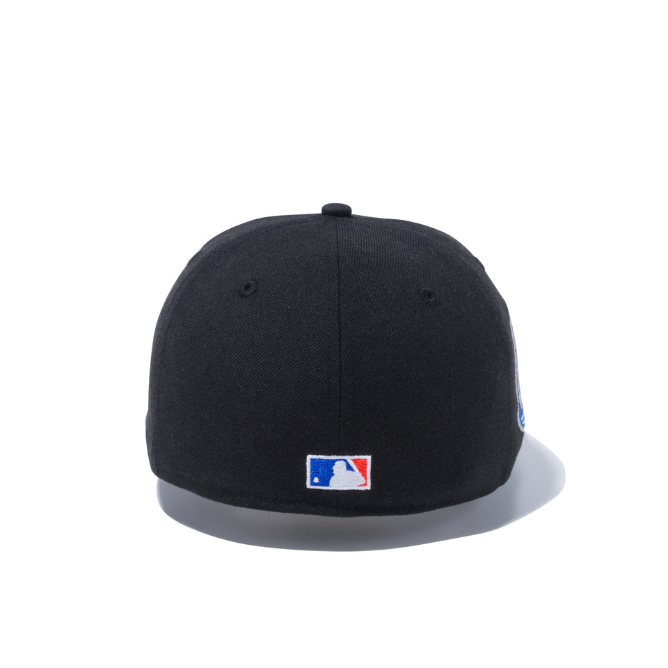 59FIFTY MLB サイドパッチ ニューヨーク・メッツ サブウェイシリーズ