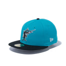 59FIFTY MLB サイドパッチ フロリダ・マーリンズ ワールドシリーズ