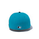 59FIFTY MLB サイドパッチ フロリダ・マーリンズ ワールドシリーズ