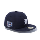 59FIFTY MLB サイドパッチ デトロイト・タイガース ワールドシリーズ