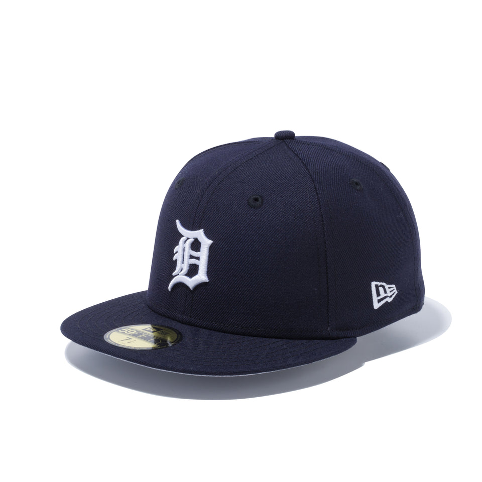 59FIFTY MLB サイドパッチ デトロイト・タイガース ワールドシリーズ