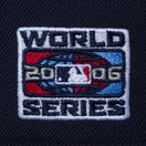 59FIFTY MLB サイドパッチ デトロイト・タイガース ワールドシリーズ