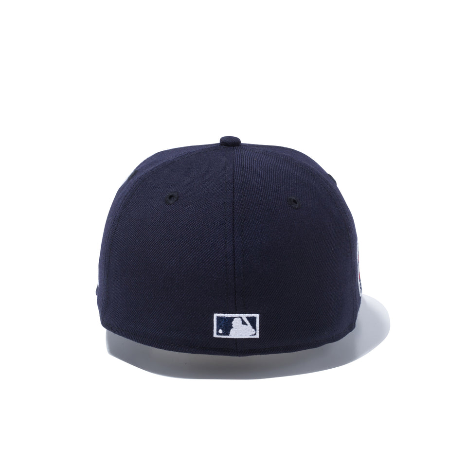 59FIFTY MLB サイドパッチ デトロイト・タイガース ワールドシリーズ
