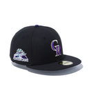 59FIFTY MLB サイドパッチ コロラド・ロッキーズ オールスターゲーム