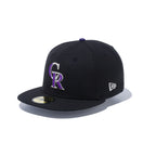 59FIFTY MLB サイドパッチ コロラド・ロッキーズ オールスターゲーム