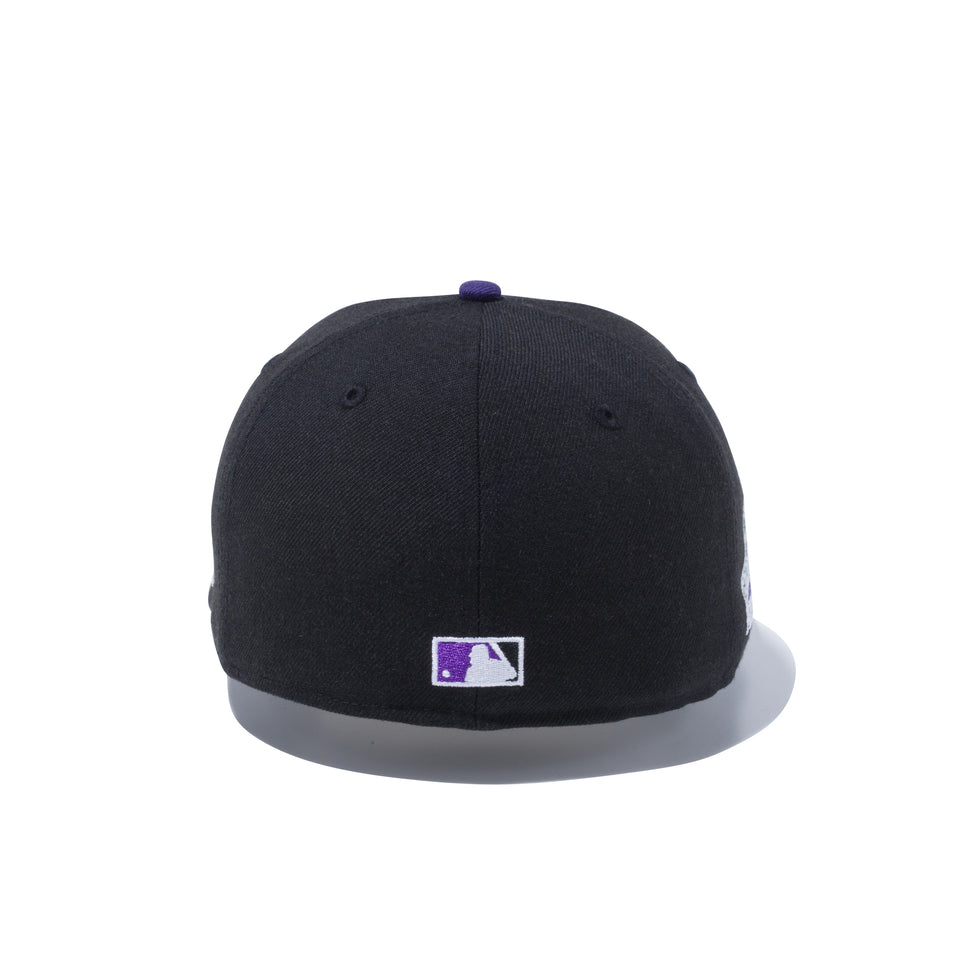 59FIFTY MLB サイドパッチ コロラド・ロッキーズ オールスターゲーム