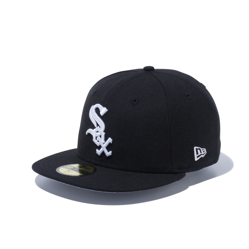 59FIFTY MLB サイドパッチ シカゴ・ホワイトソックス ワールドシリーズ