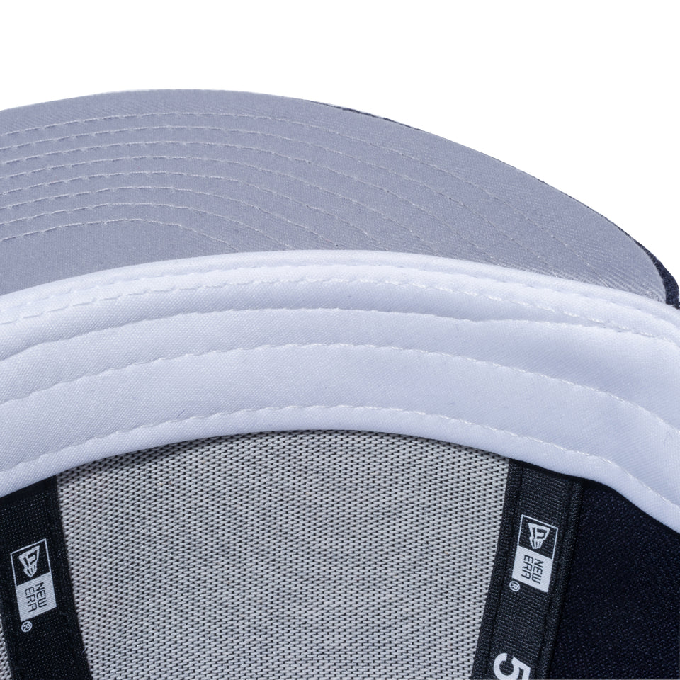 59FIFTY MLB サイドパッチ ボストン・レッドソックス ワールドシリーズ