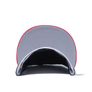 59FIFTY MLB サイドパッチ アトランタ・ブレーブス ワールドシリーズ
