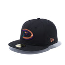 59FIFTY MLB サイドパッチ アリゾナ・ダイヤモンドバックス ワールドシリーズ