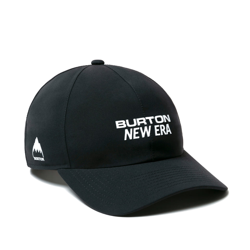 9THIRTY BURTON NEW ERA GORE-TEX ブラック