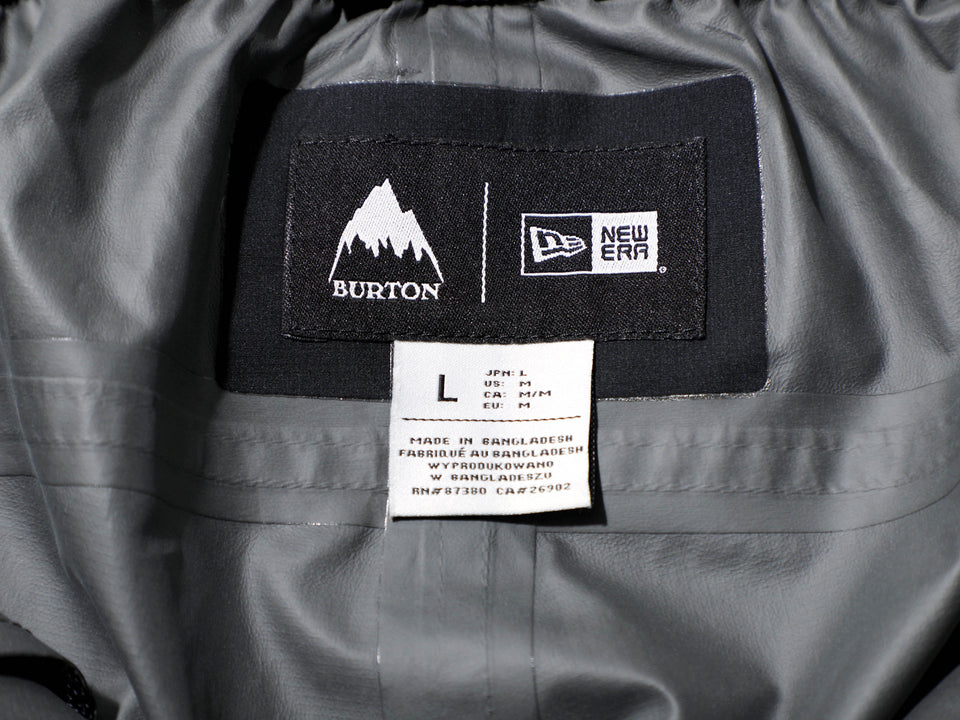 BURTON × NEW ERA GORE-TEX PACLITE ポータル パンツ
