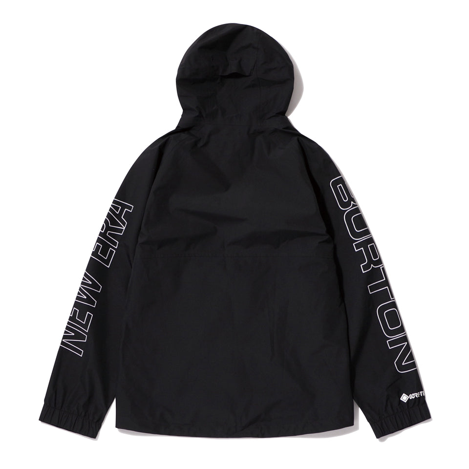 BURTON × NEW ERA GORE-TEX PACLITE ポータル ジャケット