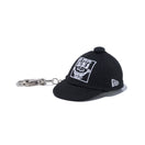 キャップキーホルダー Keith Haring キース・へリング フェイス