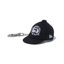 キャップキーホルダー Keith Haring キース・へリング ベイビー