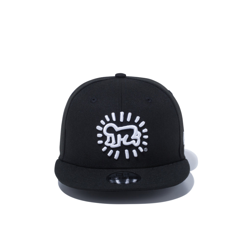 Youth 9FIFTY Keith Haring キース・へリング ベイビー ブラック