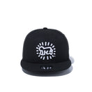 Youth 9FIFTY Keith Haring キース・へリング ベイビー ブラック