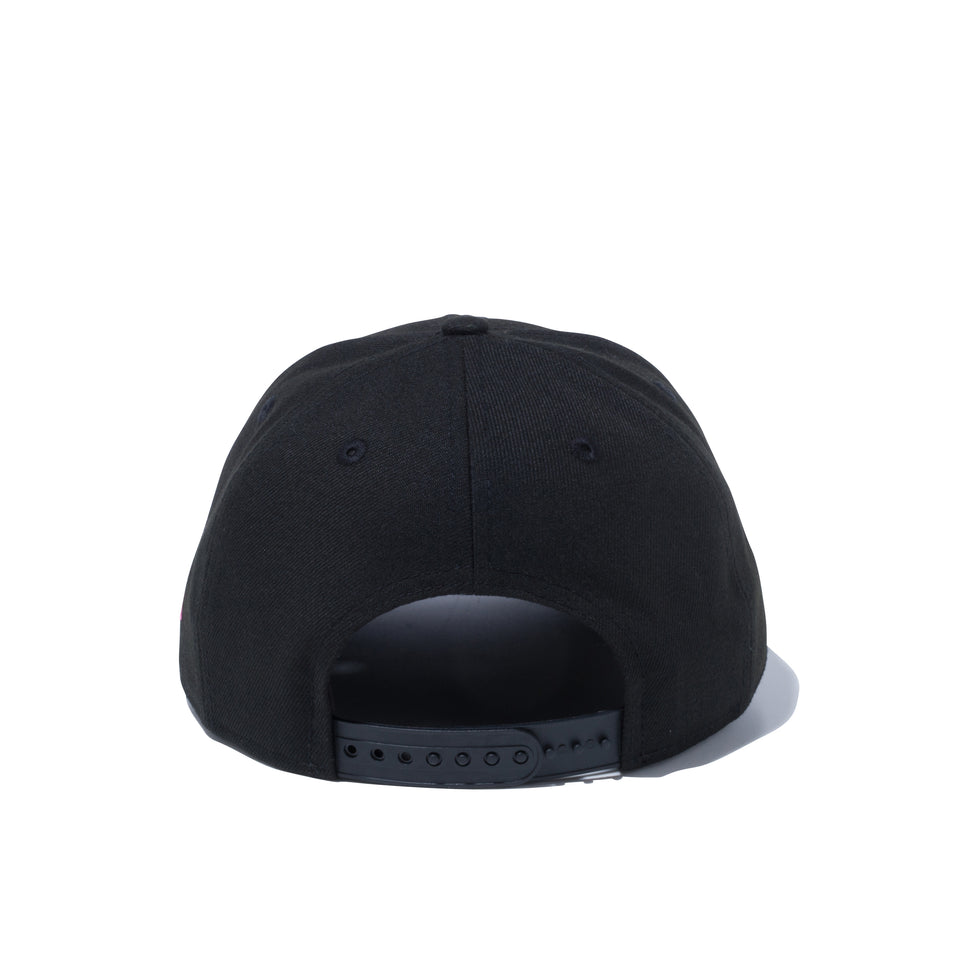 LP 9FIFTY Keith Haring キース・へリング パラダイス ブラック