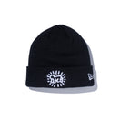 ベーシック カフニット ミッド Keith Haring キース・へリング ベイビー ブラック